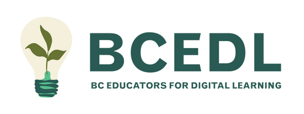 BC Educators for Digital Learning Provincial Specialist Association